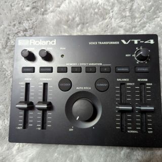 ローランド(Roland)のRoland　VT-4(オーディオインターフェイス)