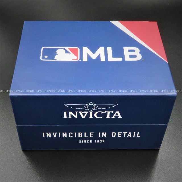 INVICTA(インビクタ)のMLB公式コラボ★ニューヨーク・ヤンキース INVICTA MLB 42922 メンズの時計(腕時計(アナログ))の商品写真