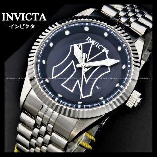 インビクタ(INVICTA)のMLB公式コラボ★ニューヨーク・ヤンキース INVICTA MLB 42922(腕時計(アナログ))