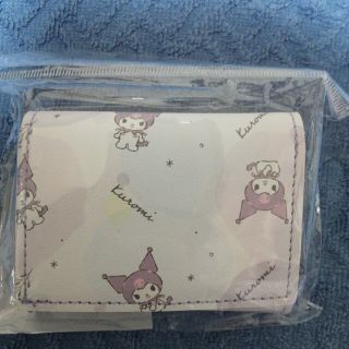 サンリオ(サンリオ)のサンリオ♡クロミ♡ミニ財布♡新品(財布)