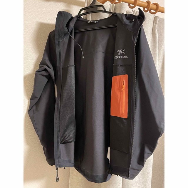 ARC'TERYX(アークテリクス)のARC'TERYX アークテリクス ガンマ LT フーディー サイズXS メンズのジャケット/アウター(マウンテンパーカー)の商品写真