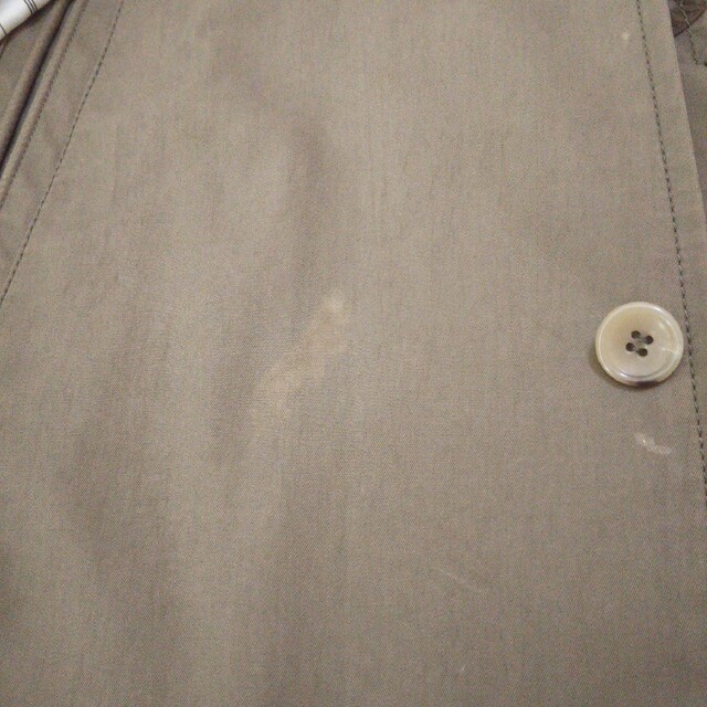 COMME CA ISM(コムサイズム)のコムサデイズム 春コート スプリング メンズのジャケット/アウター(チェスターコート)の商品写真