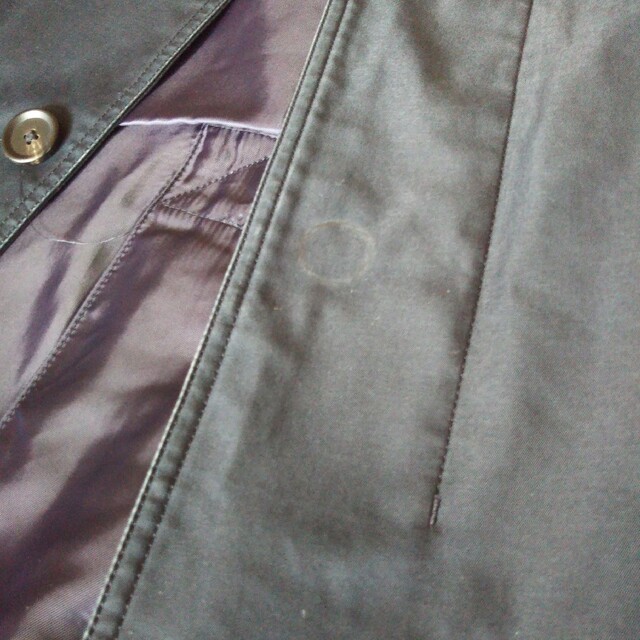 COMME CA ISM(コムサイズム)のコムサデイズム 春コート スプリング メンズのジャケット/アウター(チェスターコート)の商品写真