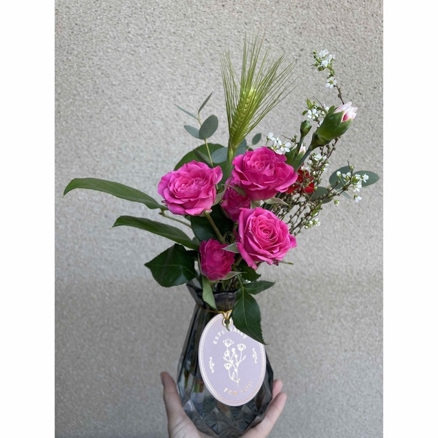 ■季節のお花の定期便■ 切花生花メール便780円 ハンドメイドのフラワー/ガーデン(その他)の商品写真