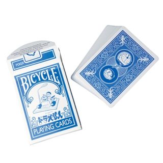 メディコムトイ(MEDICOM TOY)の【KKYY様専用】BICYCLE PLAYING CARDS ドラえもん3個セッ(トランプ/UNO)