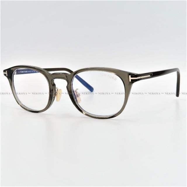 TOM FORD　TF5725-D-B 020　メガネ ブルーライトカット 2