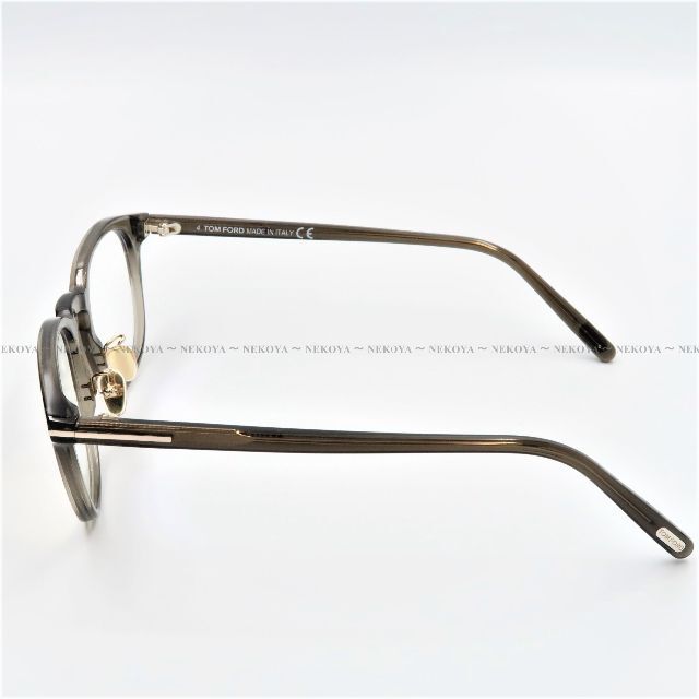 TOM FORD　TF5725-D-B 020　メガネ ブルーライトカット 3