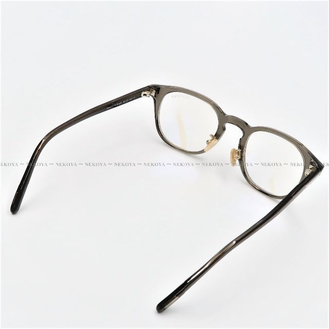 TOM FORD　TF5725-D-B 020　メガネ ブルーライトカット 4