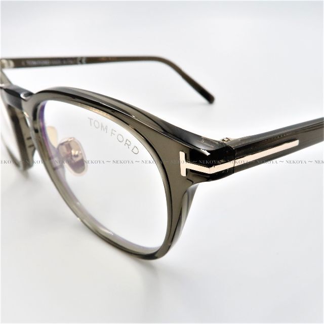 TOM FORD　TF5725-D-B 020　メガネ ブルーライトカット 5