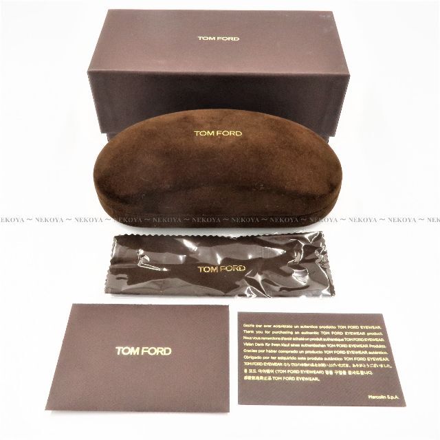 TOM FORD(トムフォード)のTOM FORD　TF5725-D-B 020　メガネ ブルーライトカット メンズのファッション小物(サングラス/メガネ)の商品写真