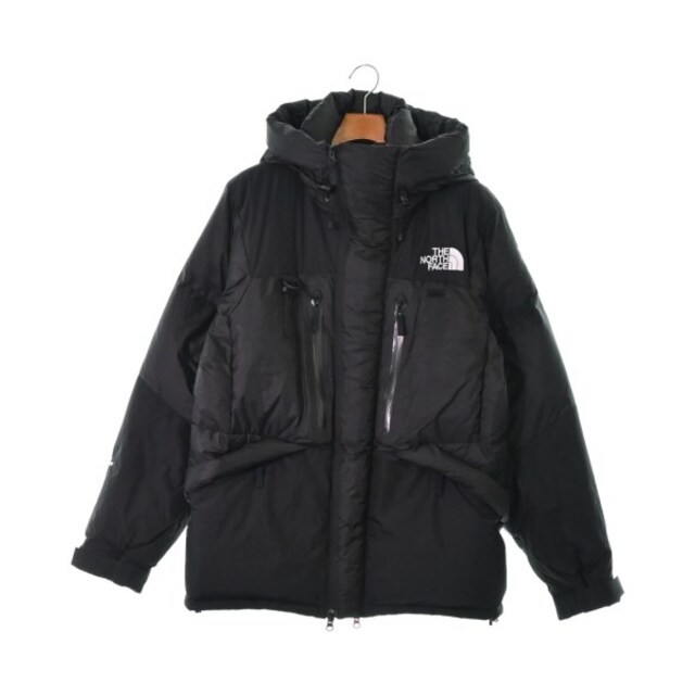 THE NORTH FACE ダウンジャケット/ダウンベスト -(XL位) 黒