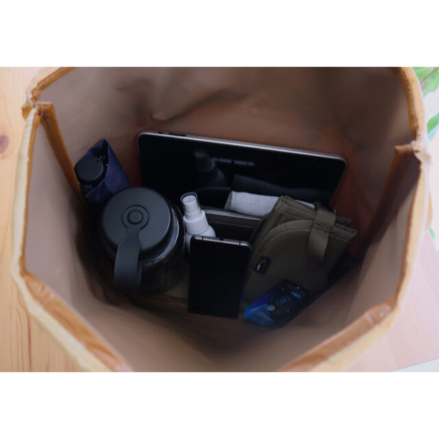 L.L.Bean(エルエルビーン)の新品未使用　モノマックス付録　ビーン・ブーツモチーフ トートバッグ　 レディースのバッグ(トートバッグ)の商品写真