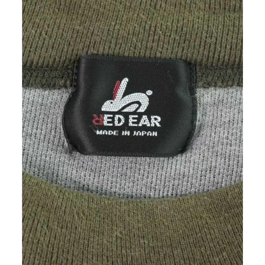 RED EAR PAUL SMITH スウェット M カーキ 2