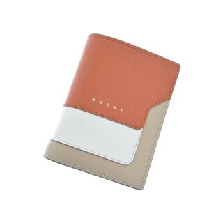 マルニ 財布(レディース)（オレンジ/橙色系）の通販 37点 | Marniの