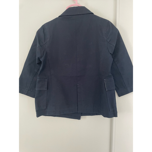 PETIT BATEAU(プチバトー)のプチバトー　ジャケット95サイズ キッズ/ベビー/マタニティのキッズ服男の子用(90cm~)(ジャケット/上着)の商品写真