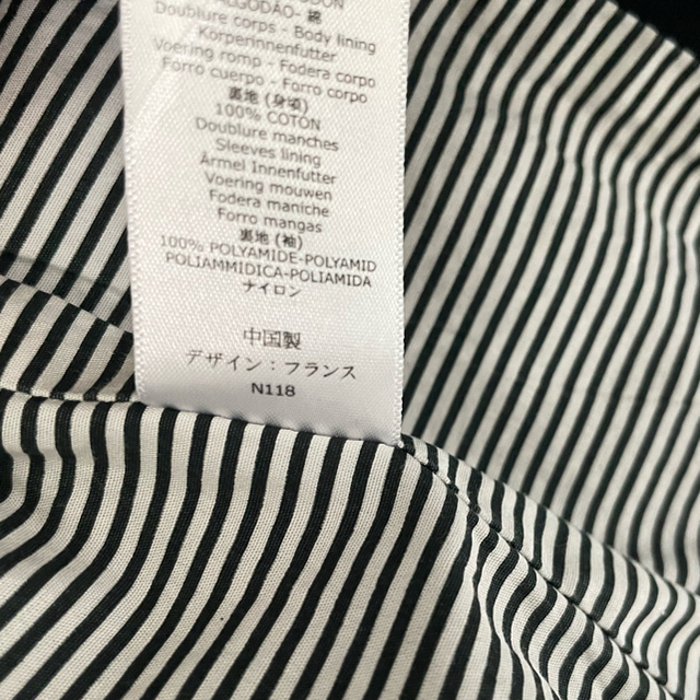 PETIT BATEAU(プチバトー)のプチバトー　ジャケット95サイズ キッズ/ベビー/マタニティのキッズ服男の子用(90cm~)(ジャケット/上着)の商品写真