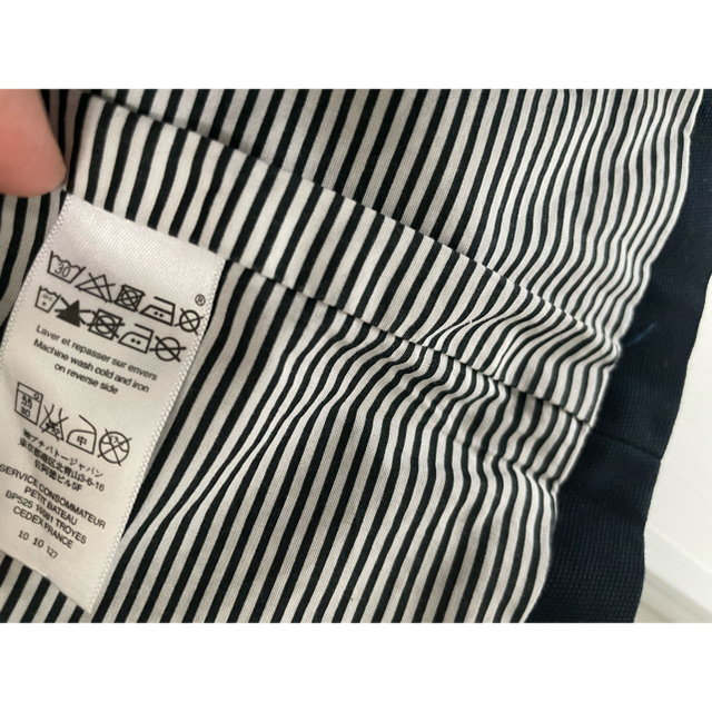 PETIT BATEAU(プチバトー)のプチバトー　ジャケット95サイズ キッズ/ベビー/マタニティのキッズ服男の子用(90cm~)(ジャケット/上着)の商品写真