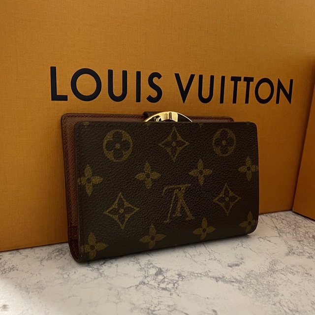 LOUIS VUITTON(ルイヴィトン)の❤️大特価❤️ルイヴィトン  モノグラム ポルトフォイユ・ヴィエノワ レディースのファッション小物(財布)の商品写真