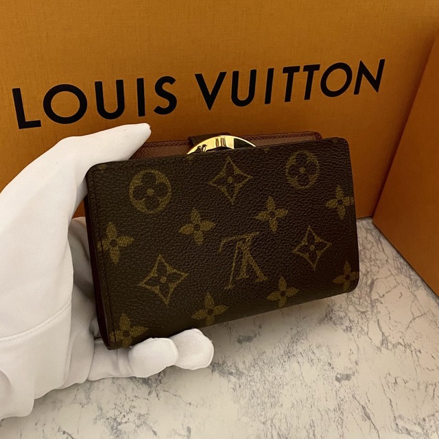 LOUIS VUITTON(ルイヴィトン)の❤️大特価❤️ルイヴィトン  モノグラム ポルトフォイユ・ヴィエノワ レディースのファッション小物(財布)の商品写真