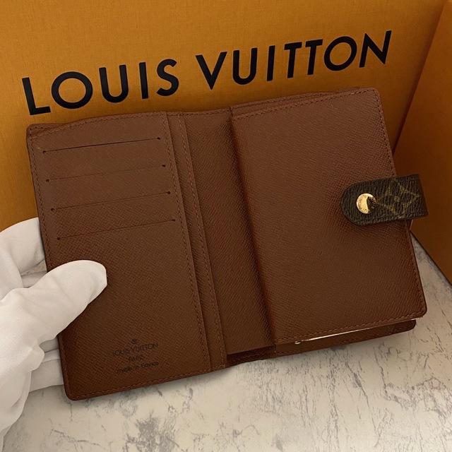 LOUIS VUITTON(ルイヴィトン)の❤️大特価❤️ルイヴィトン  モノグラム ポルトフォイユ・ヴィエノワ レディースのファッション小物(財布)の商品写真