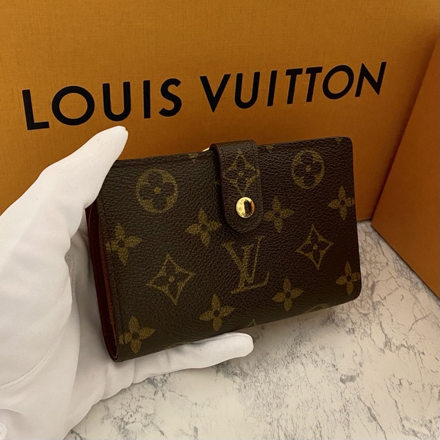 LOUIS VUITTON(ルイヴィトン)の❤️大特価❤️ルイヴィトン  モノグラム ポルトフォイユ・ヴィエノワ レディースのファッション小物(財布)の商品写真