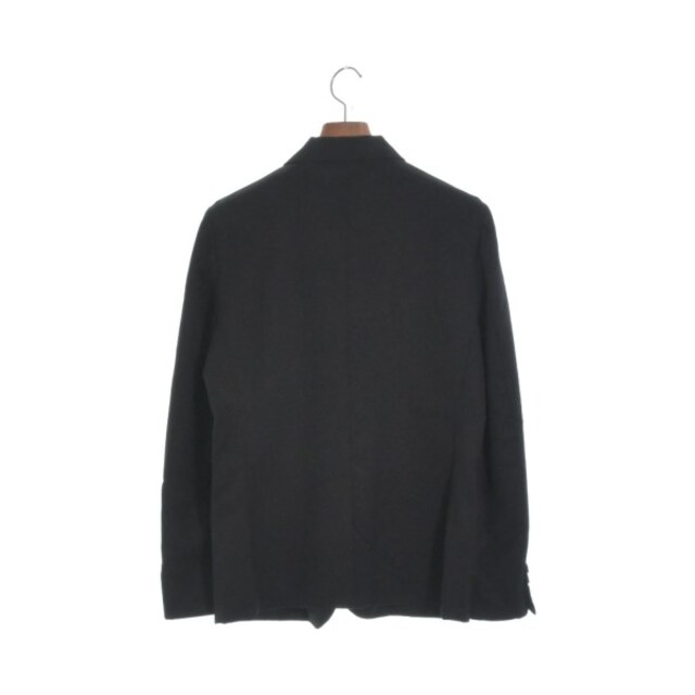 BLACK COMME des GARCONS カジュアルジャケット M 黒 【古着】【中古】 - 1