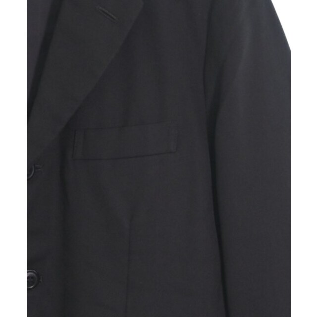 BLACK COMME des GARCONS カジュアルジャケット M 黒 【古着】【中古】 - 3