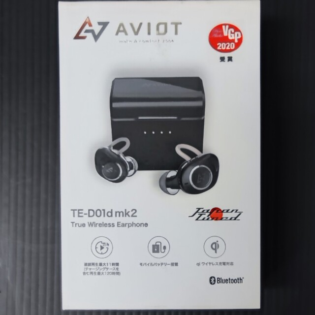 AVIOT TE-D01d mk2