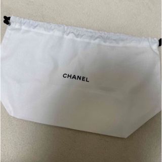 シャネル(CHANEL)のCHANEL 巾着(ポーチ)