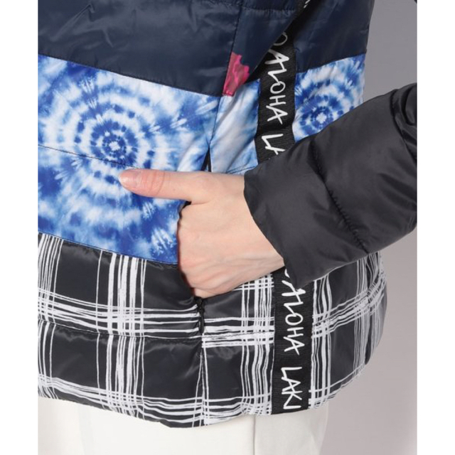 DESIGUAL(デシグアル)の新品✨タグ付き♪ 定価19,900円　デシグアル　ポータブルジャケット✨　 レディースのジャケット/アウター(その他)の商品写真