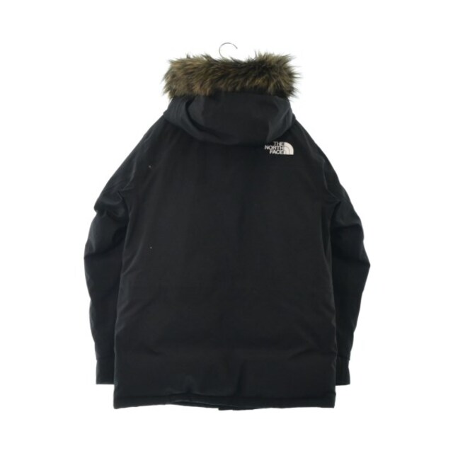 THE NORTH FACE ダウンジャケット/ダウンベスト XL 黒