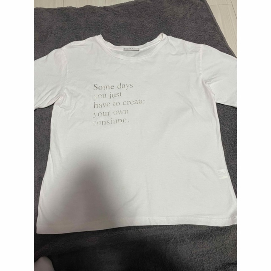 AMBIENT(アンビエント)のアンビエント　Tシャツ レディースのトップス(Tシャツ(半袖/袖なし))の商品写真