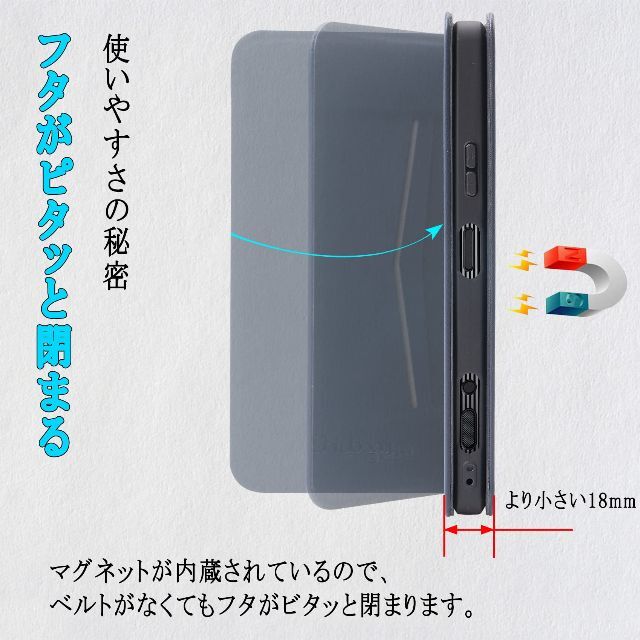 Sony Xperia PRO-I ケース 手帳型 Xperia PRO-I カ