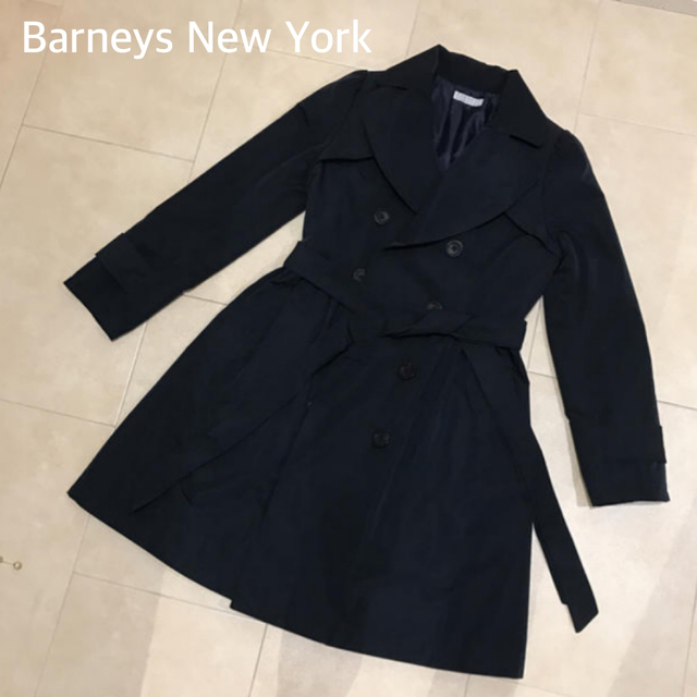 BARNEYS NEW YORK(バーニーズニューヨーク)のBARNEYS NEWYORK トレンチコート♡ レディースのジャケット/アウター(トレンチコート)の商品写真