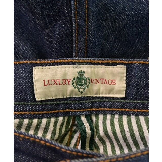 LUIGIBORRELLI LUXURY VINTAGE デニムパンツ 2