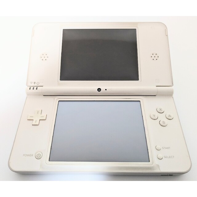 任天堂 - Nintendo DSi LL ニンテンドーDSi LL ナチュラルホワイトの ...