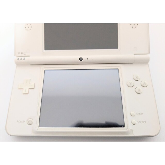 Nintendo DSi LL ニンテンドーDSi LL ナチュラルホワイト - www ...