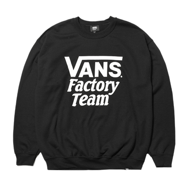 STANDARD CALIFORNIA(スタンダードカリフォルニア)のVANS × SD Logo Sweat  スタカリ20周年 メンズのトップス(スウェット)の商品写真