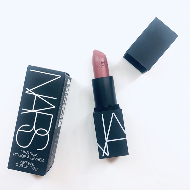 NARS(ナーズ)のNARS ナーズ　リップスティック　2913 サテン　ピンクローズ コスメ/美容のベースメイク/化粧品(口紅)の商品写真