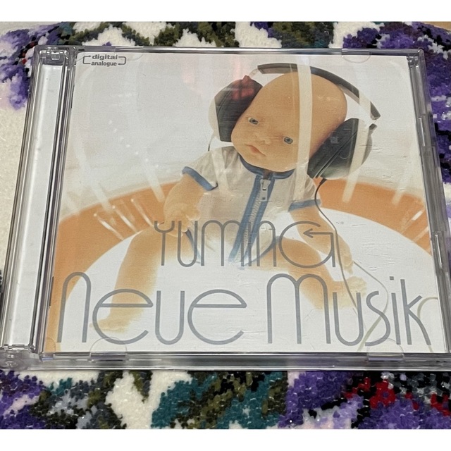 ｎｅｕｅ　ｍｕｓｉｋ（2枚組） (Ｊ‐ポップ) 松任谷由実 エンタメ/ホビーのCD(ポップス/ロック(邦楽))の商品写真