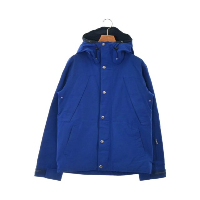 SOPHNET. ソフネット マウンテンパーカー S 青 【古着】【中古】 激安