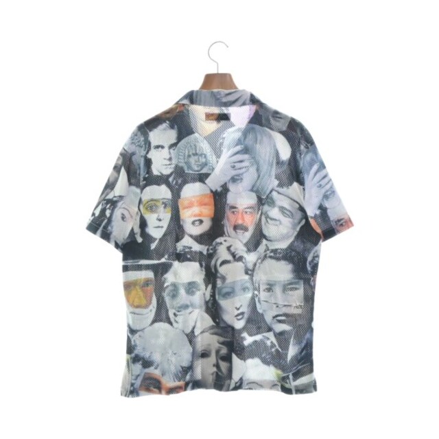 FUCKING AWESOME ファッキングオーサム カジュアルシャツ L 黒 【古着】【中古】 - 1