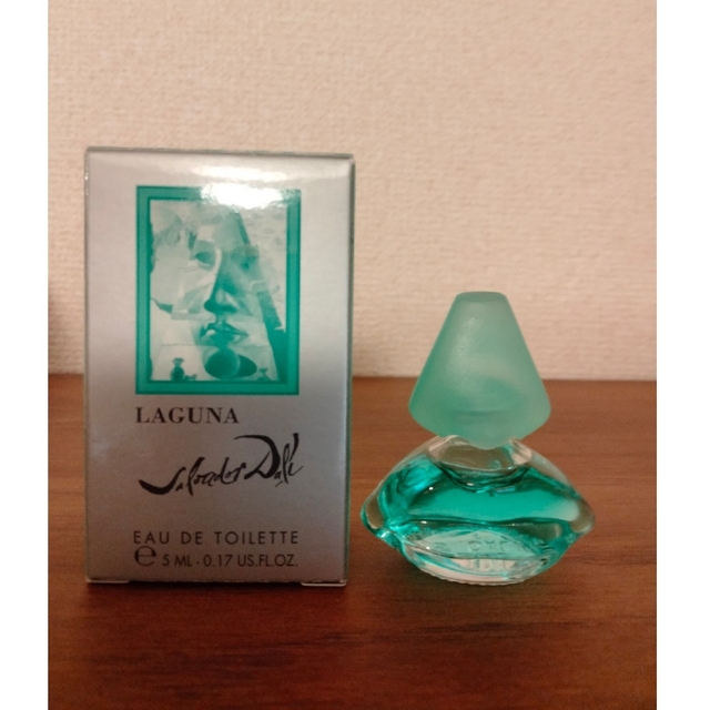ミニ香水 Salvador Dali LAGUNAの通販 by Takeshim's shop|ラクマ