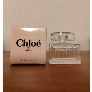 クロエ(Chloe)のミニ香水　Chloe(香水(女性用))