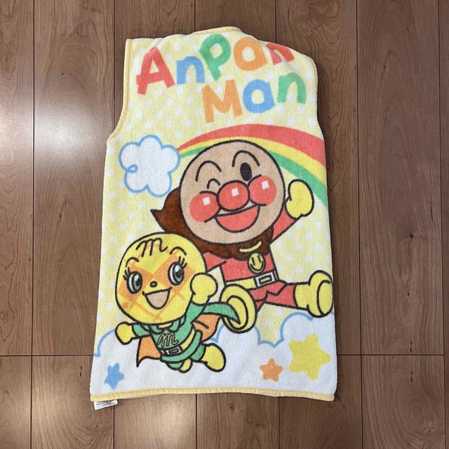 アンパンマン(アンパンマン)のアンパンマンスリーパー キッズ/ベビー/マタニティのキッズ服男の子用(90cm~)(パジャマ)の商品写真