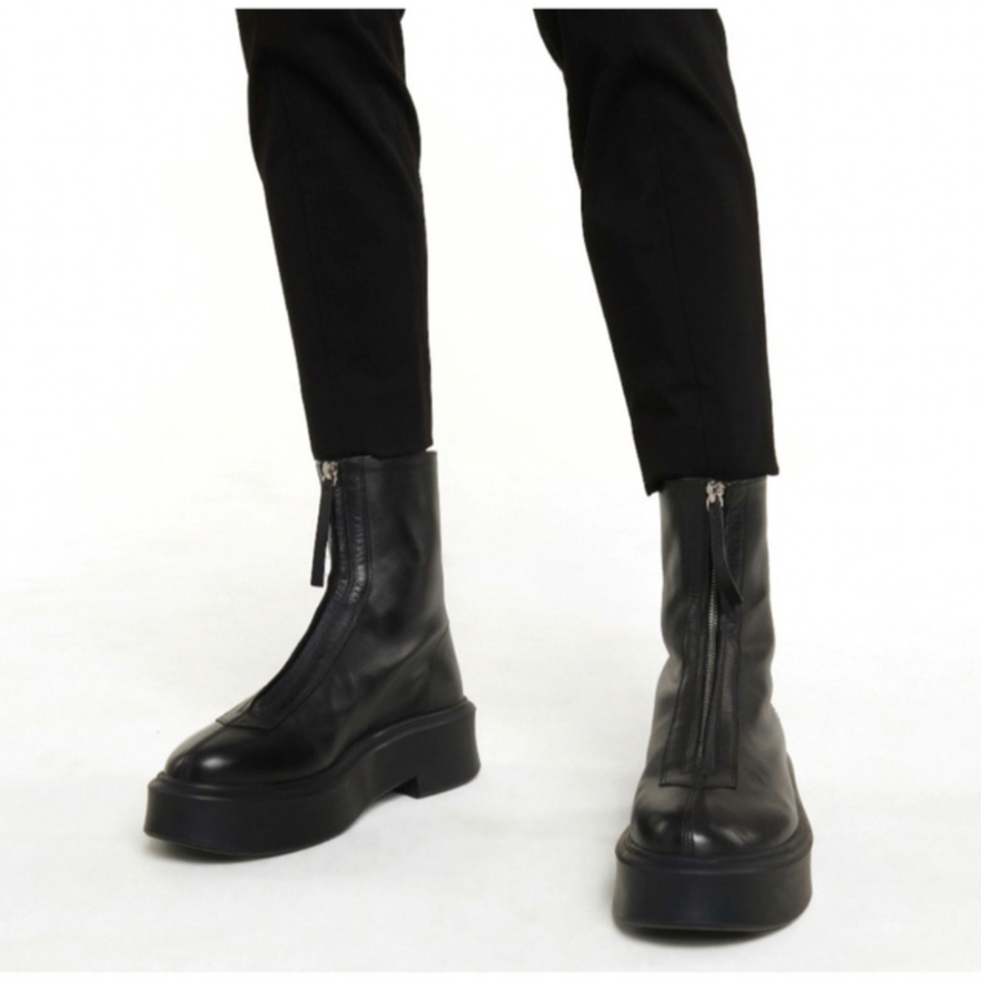 THE ROW - 専用☆THE ROW ☆ Zipped Boot 1 F1144L64RBLKの通販 by