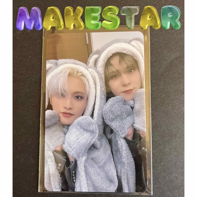 ateez ソンファ トレカ うさぎ makestar スペシャルトレカ+inforsante.fr