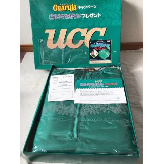 ユーシーシー(UCC)の⭐︎非売品⭐︎UCC Guaruja キャンペーン　グアルジャン　sizeL(その他)