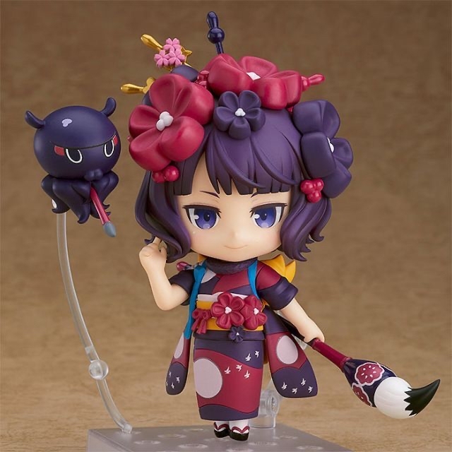 【新品】ねんどろいど Fate/Grand Order フォーリナー/葛飾北斎