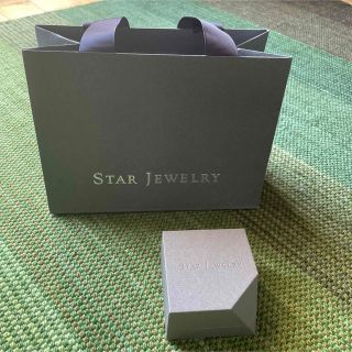 スタージュエリー(STAR JEWELRY)のスタージュエリー　ショッパー&ケース(ショップ袋)